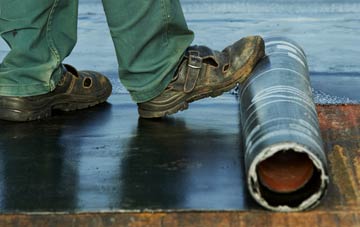 types of Gillbank felt roof