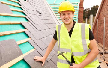 find trusted Gillbank roofers in Cumbria