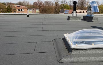 benefits of Gillbank flat roofing