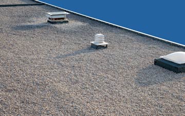 flat roofing Gillbank, Cumbria