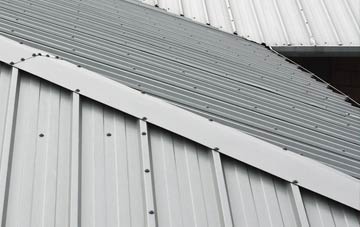 disadvantages of Gillbank metal roofing